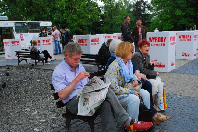 25 lat wolności