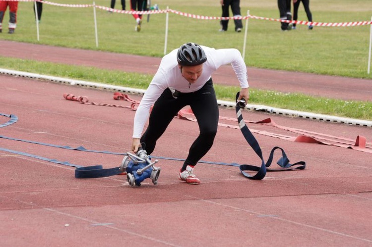 XV Mistrzostwa Województwa Warmińsko-Mazurskiego w Sportach Pożarniczych