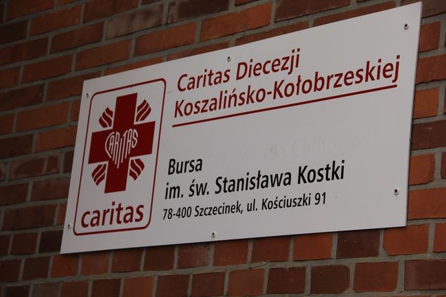 Bursa dla chłopców w Szczecinku czeka