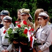 W Łeczycy odbył się zlot harcerski z okazji dwóch jubileuszy