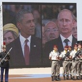 Obama wezwał Putina do uznania Poroszenki