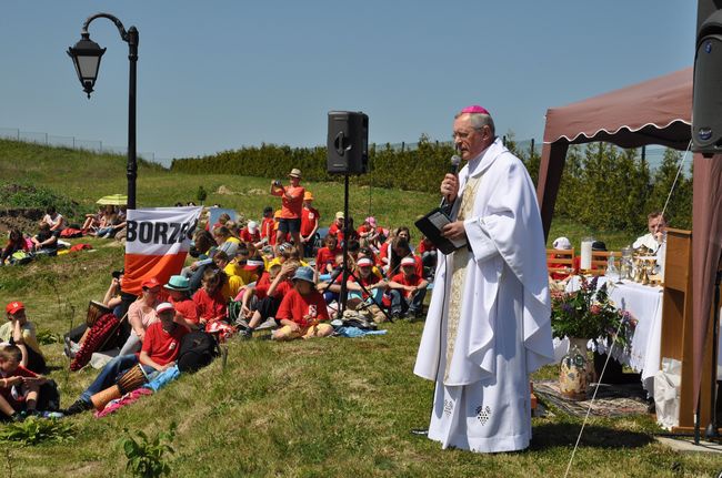 Spotkanie SKC w Darłowie, cz. I