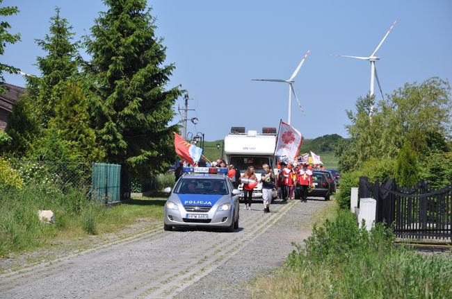 Spotkanie SKC w Darłowie, cz. II