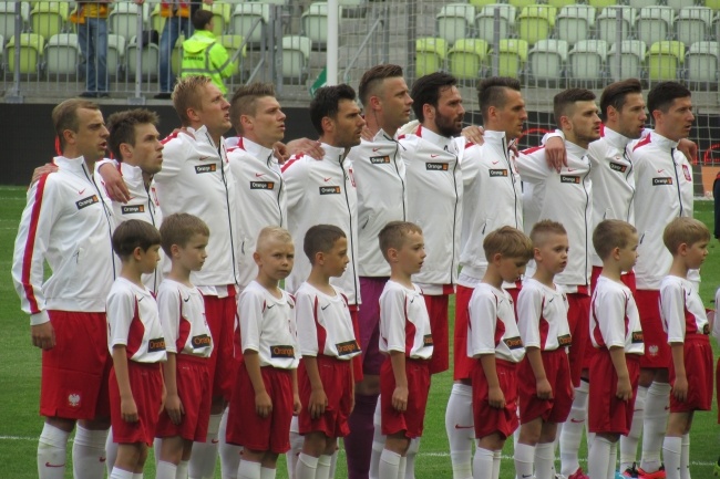 Mecz Polska-Litwa