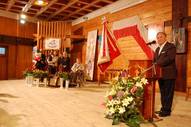 Uroczysta sesja Rady Miasta Zakopane