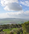 Widok z góry Tabor