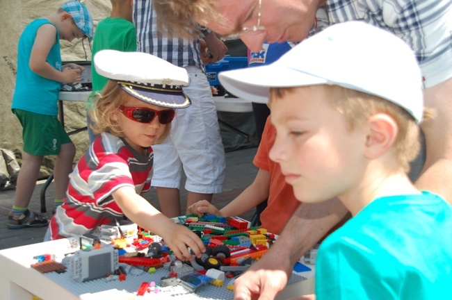 W Radomiu odbył się piknik naukowy