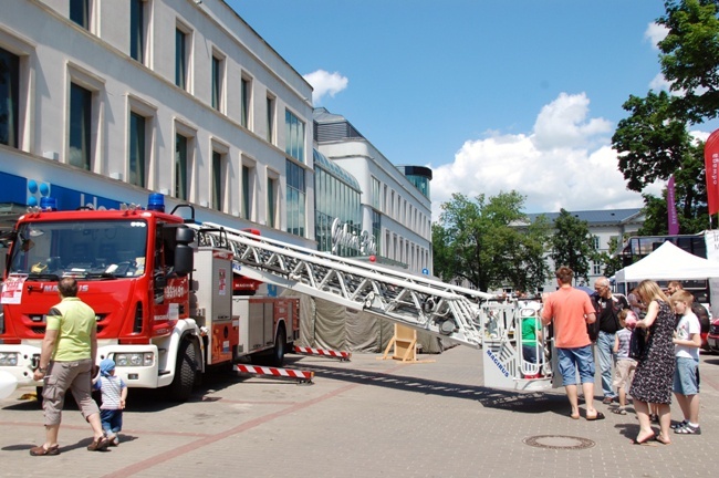 W Radomiu odbył się piknik naukowy