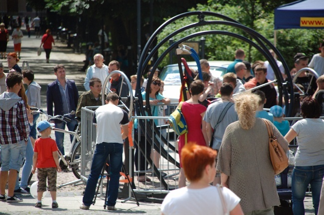 W Radomiu odbył się piknik naukowy