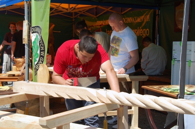 W Radomiu odbył się piknik naukowy