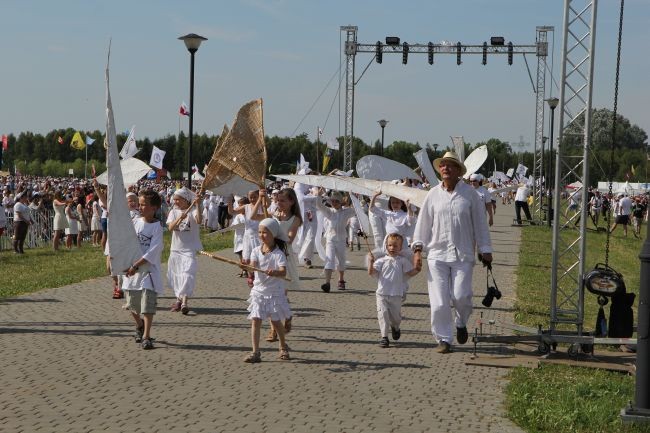 Lednica 2014 - część II