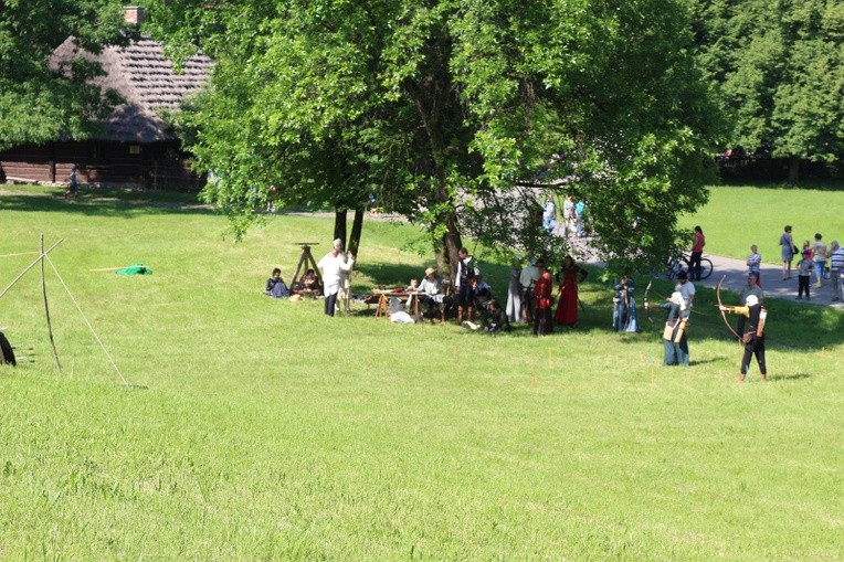 V Zjazd Rycerstwa Chrześcijańskiego im. Gotfryda de Bouillon