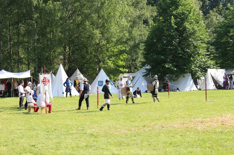 V Zjazd Rycerstwa Chrześcijańskiego im. Gotfryda de Bouillon