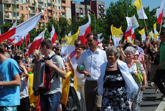 Marsz dla Życia i Rodziny