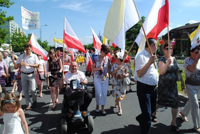 Marsz dla Życia i Rodziny