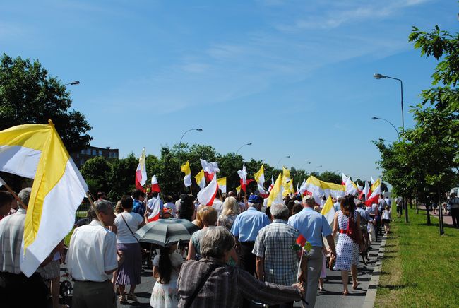 Marsz dla Życia i Rodziny