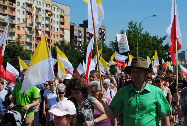 Marsz dla Życia i Rodziny