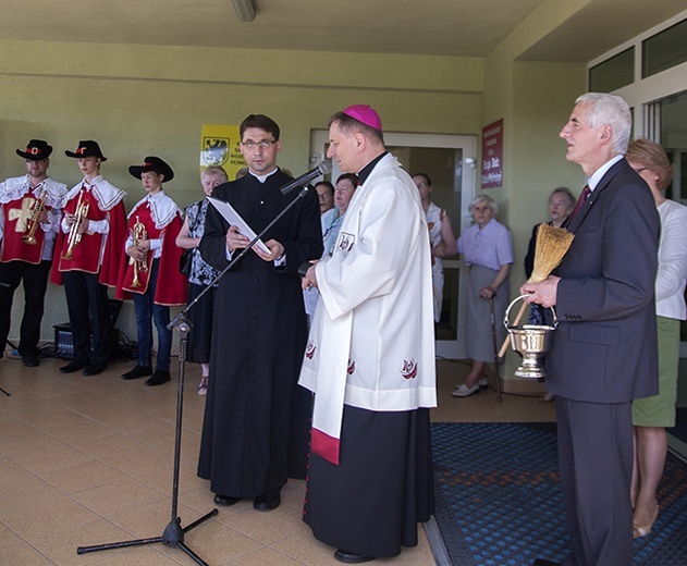 Słupskie okno życia