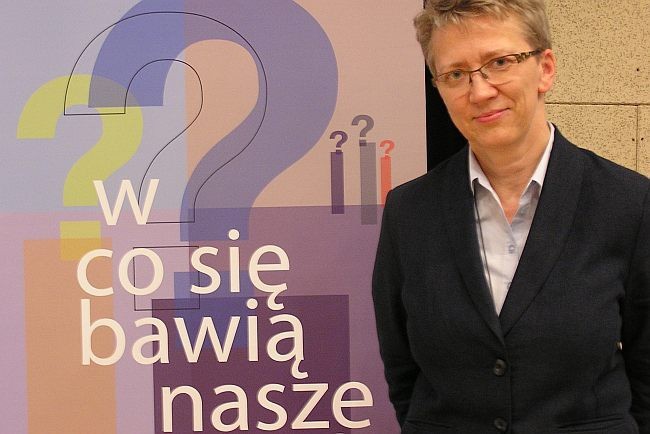 W co się bawią nasze dzieci?