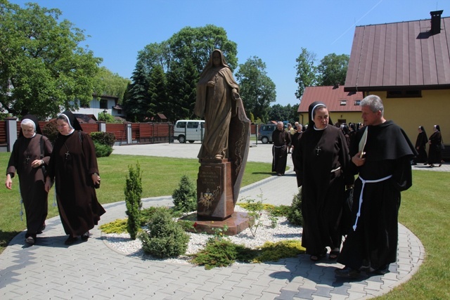 Rocznica beatyfikacji matki Małgorzaty Szewczyk w Oświęcimiu