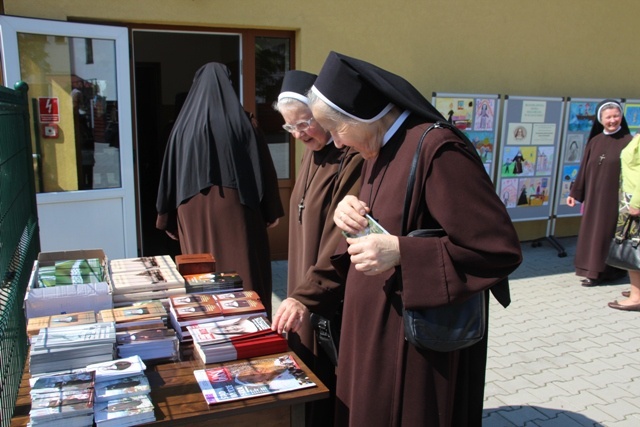 Rocznica beatyfikacji matki Małgorzaty Szewczyk w Oświęcimiu