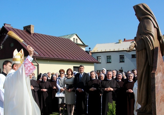 Rocznica beatyfikacji matki Małgorzaty Szewczyk w Oświęcimiu