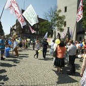 Marsz dla Życia i Rodziny w Bytomiu