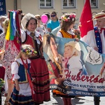 Marsz dla życia i rodziny w Olsztynie 2014