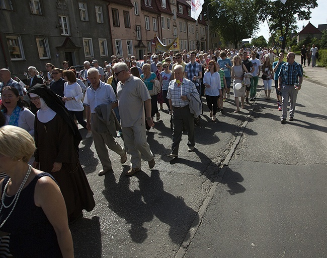 Marsz dla Życia i Rodziny w Słupsku