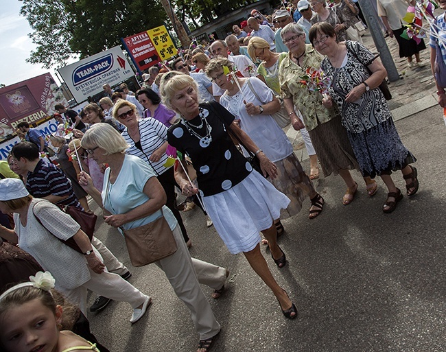 Marsz dla Życia i Rodziny w Słupsku