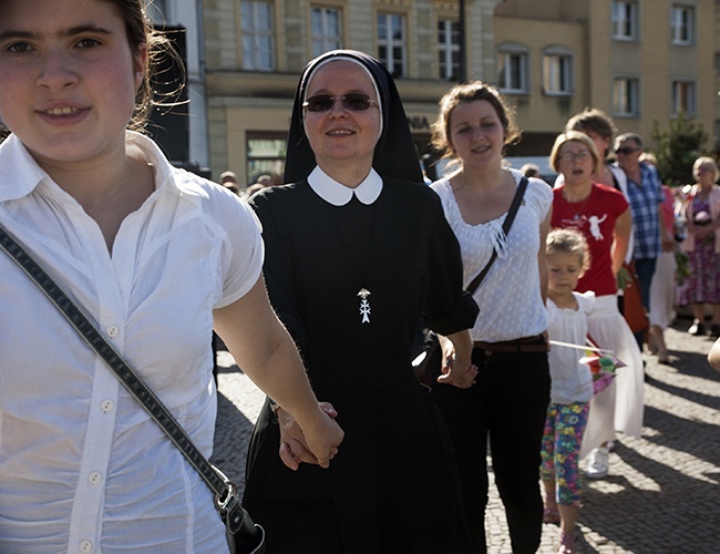 Marsz dla Życia i Rodziny w Słupsku