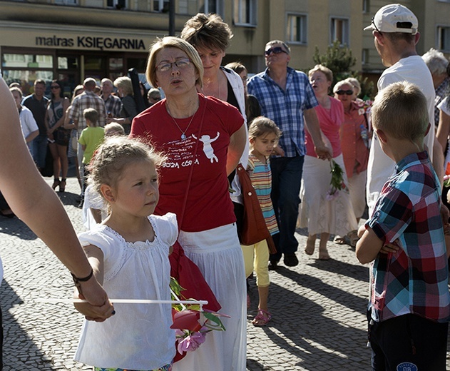 Marsz dla Życia i Rodziny w Słupsku