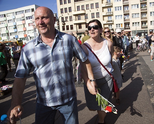 Marsz dla Życia i Rodziny w Słupsku