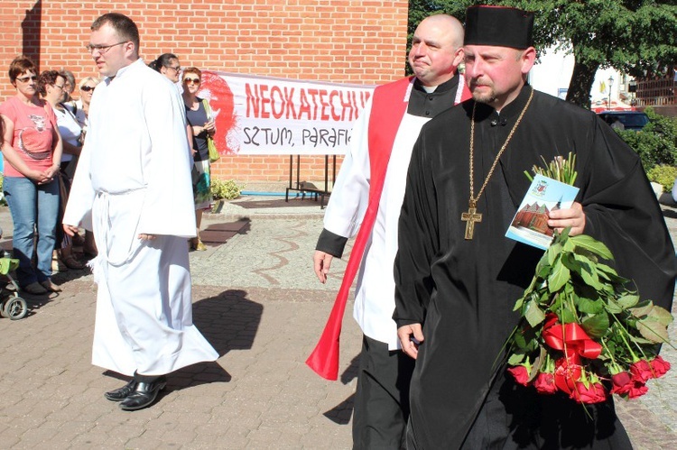 Ingres bp. Jacka Jezierskiego w Elblągu