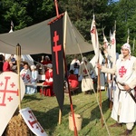  V Zjazd Rycerstwa Chrześcijańskiego w Chorzowie - rozdanie nadród