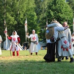  V Zjazd Rycerstwa Chrześcijańskiego w Chorzowie - rozdanie nadród