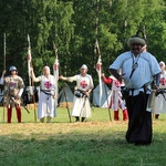  V Zjazd Rycerstwa Chrześcijańskiego w Chorzowie - rozdanie nadród