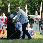  V Zjazd Rycerstwa Chrześcijańskiego w Chorzowie - rozdanie nadród