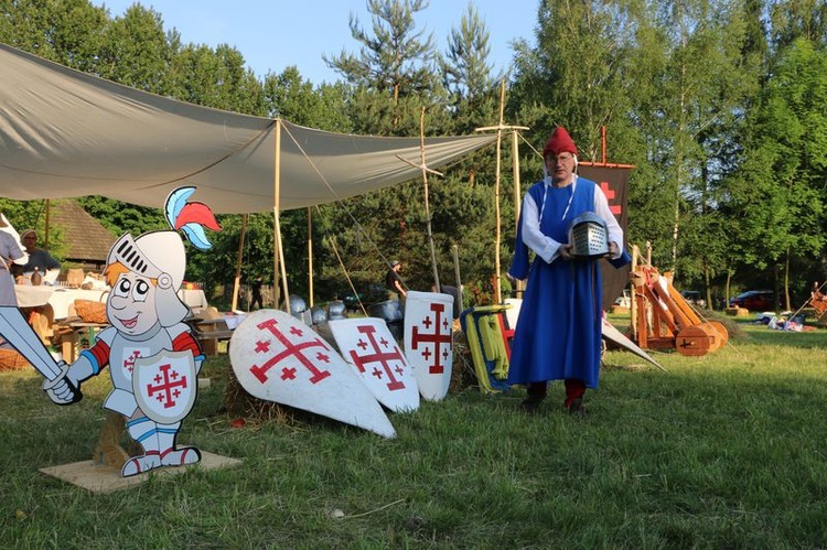  V Zjazd Rycerstwa Chrześcijańskiego w Chorzowie - rozdanie nadród