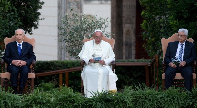 Papież: pokój wymaga odwagi