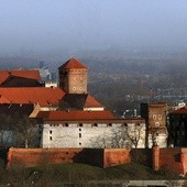 Wawel zmienia wygląd