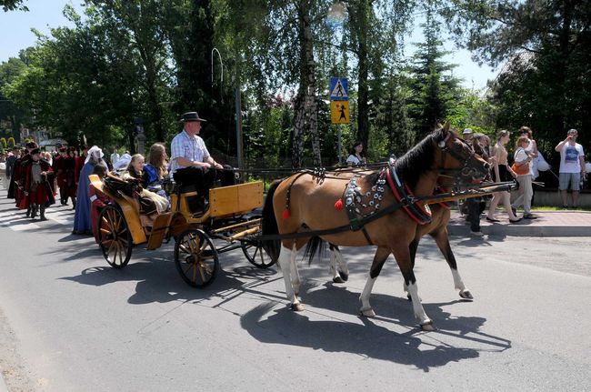 Św. Jadwiga patronką Świątnik Górnych