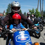 IV Zlot Motocyklistów w Cichem-Miętustwie