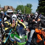 IV Zlot Motocyklistów w Cichem-Miętustwie