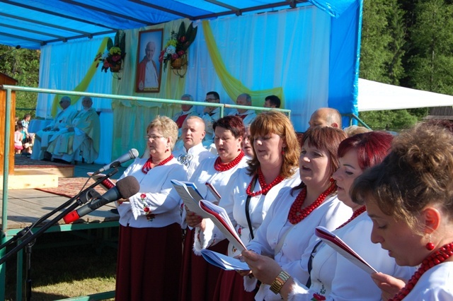 X Gorczańskie Spotkanie z Janem Pawłem II