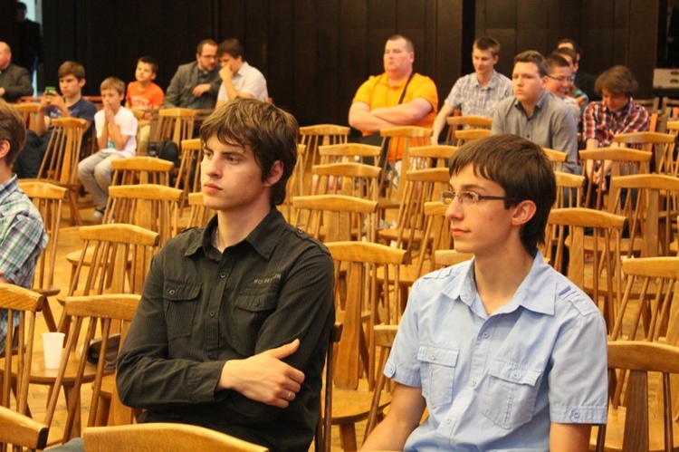 Olimpiada liturgiczna ministrantów