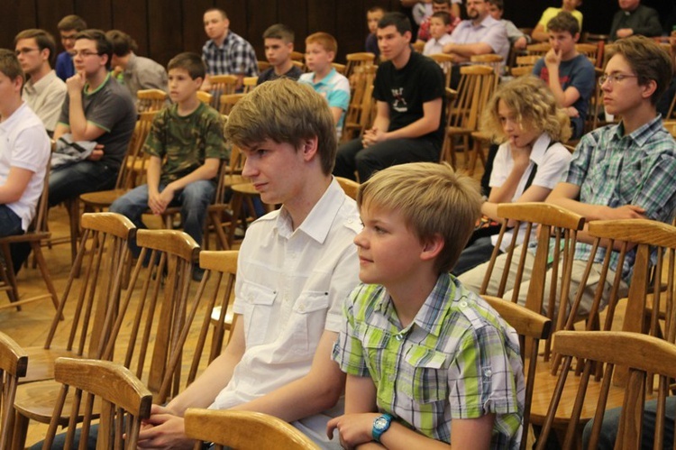 Olimpiada liturgiczna ministrantów