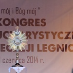 Eucharystyczna procesja kongresowa