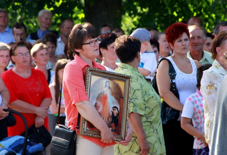 Nawiedzenie w Bruśniku