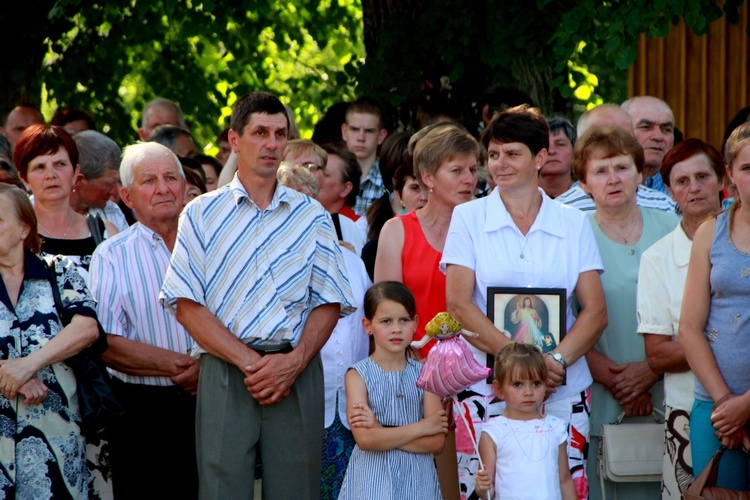 Nawiedzenie w Bruśniku